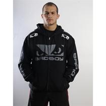 Bad Boy Zip-up Walk-in Hoodie